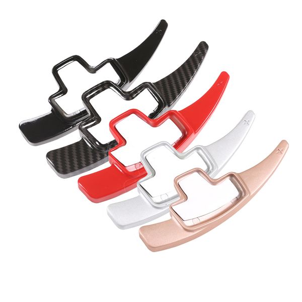 

2 pcs abs steering wheel paddle shifter for mercedes benz a b e gla glk gl slk r ml class w176 w246 w212 x204 x166 accessories