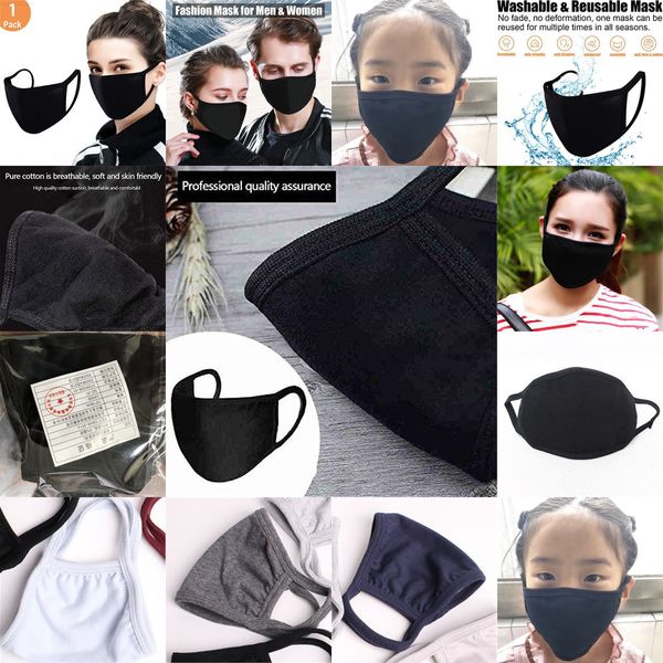 

adjustable anti dust face mask,black mouth muffle mask for cycling camping travel,100% cotton washable reusable clot