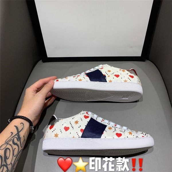 

2020 new men shoes casual male vulcanized shoes sneakers men's fashion casual lace-up colorful canvas sport graffiti board#95266666, Black