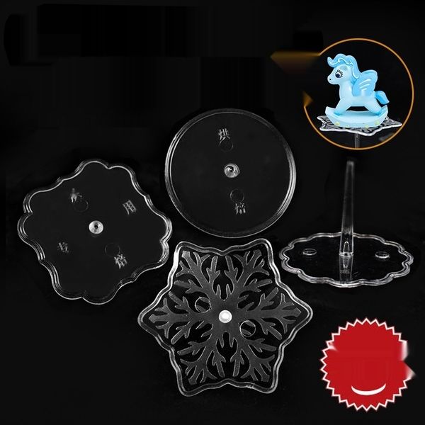 

ivvj1 cake decorative base base ornaments and plug-ins and accessoriesornaments fixed baking accessories plastic disposable ornamentsaccesso