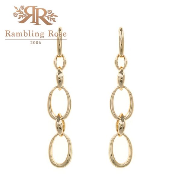 

dangle & chandelier fashion big long chain tassel drop earrings for women female elegant gold line link punk gothic jewelry gift, Silver