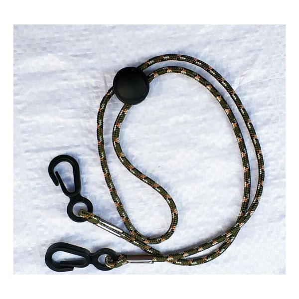 

mask hanging multifunction glasses lanyard anti-loss ear holder rope adjustable masks hang rope straps jlliam lucky2005