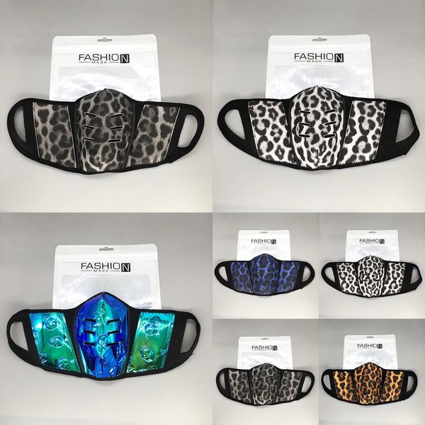 

factoryi5vf6 leather luxury holes face masks easy to breathe fashion designer mask not including boxes and dust bag g