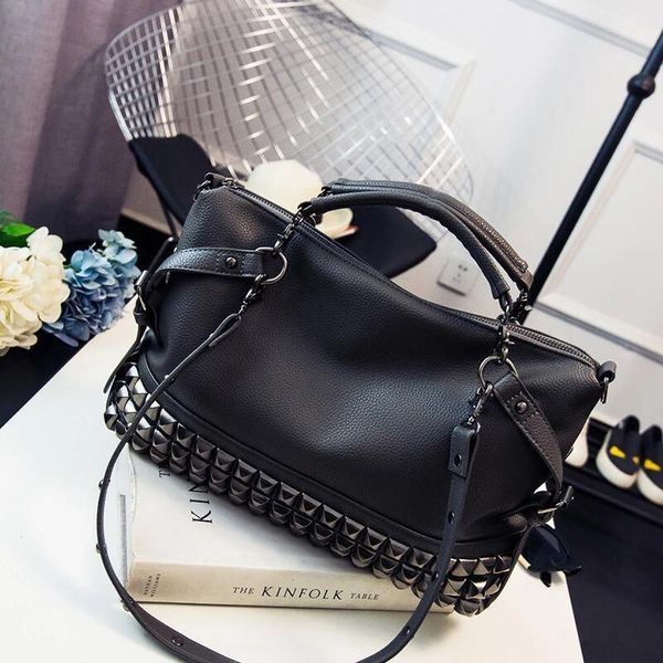 

women's bag new fashion large capacity bag shoulder messenger