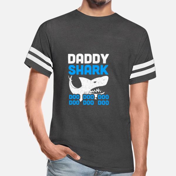 

daddy shark doo doo doo t shirt customized digital printing trendy tracksuit hoodie sweatshirt