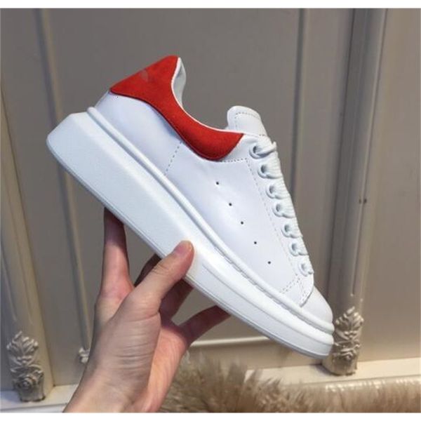 

люкс классический женщины мужчины бархатные кэжуал обувь на шнуровке дизайнер белый черный кожа велоспорт обувь удобная мужская flat спортив