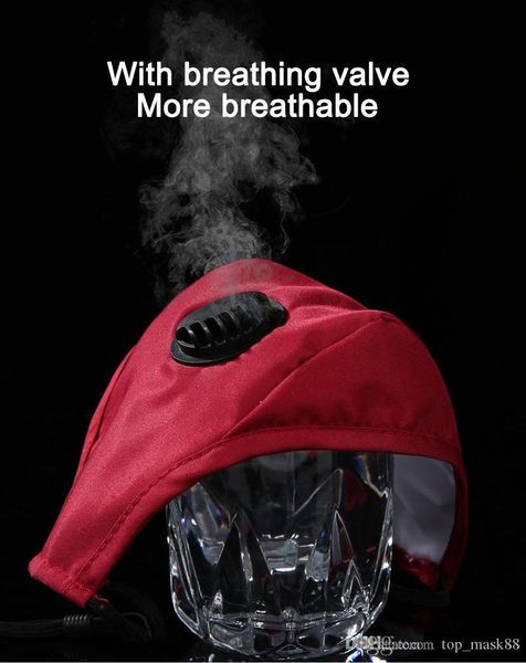 

mask anti-dust filter reusable with washable face 2pcs respirator masks with 2 carbon filter protective face masks washa