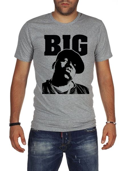 

summer tee shirt palalula men's the notorious big biggie smalls b.i.g. tribute t-shirt t-shirt sport hooded sweatshirt hoodie