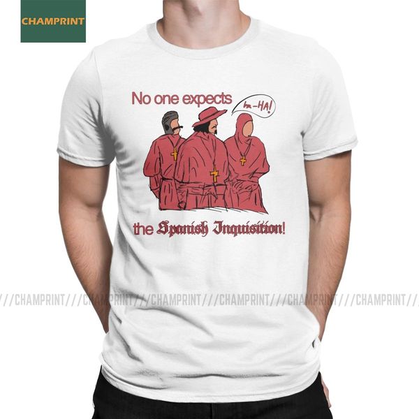 

who expects the spanish inquisition monty python brian life domum tees short sleeve plus size hooded sweatshirt hoodie men t shirt