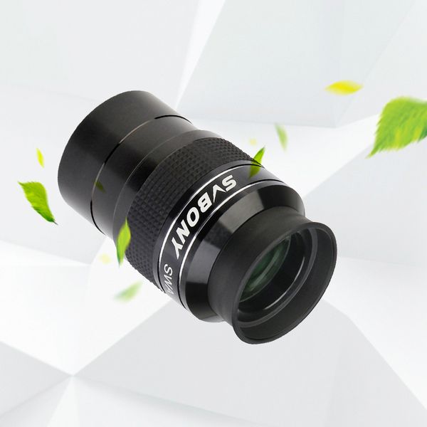 

2" super wide angle eyepiece 26mm swa 70 degree eyepiece ultra wide angle achromatic 2 inch telescope accessories big focal