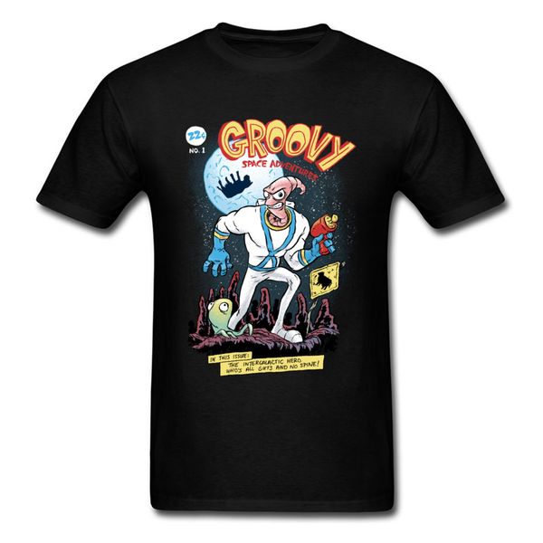 

video game tshirt groovy space adventures time fight on moon surprised anime fan for youth 2018 hooded sweatshirt hoodie men t shirt