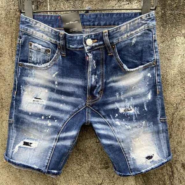 

dsenqi new men jeans for shorts jeans pants outwear man 29831, Blue