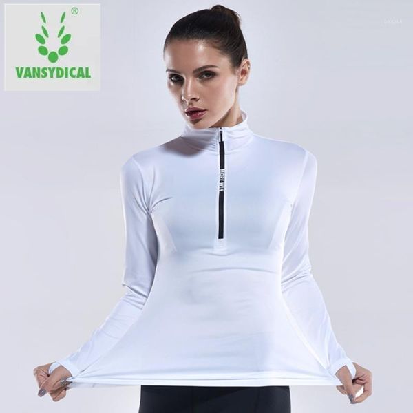 

athletic women running t-shirt fitness elastic yoga sport jerseys gym quick dry breathable workout long sleeve sportswear1, Black;blue