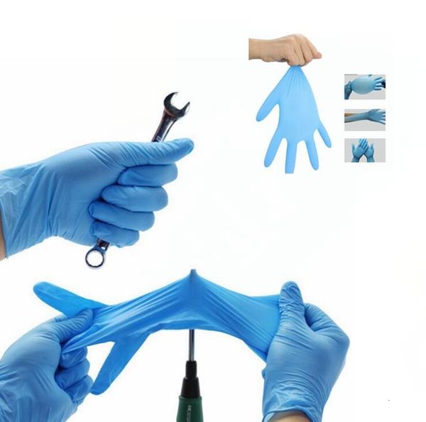 

rubber latex household hand protective glove safety disposable universal cleaning gloves kka7710