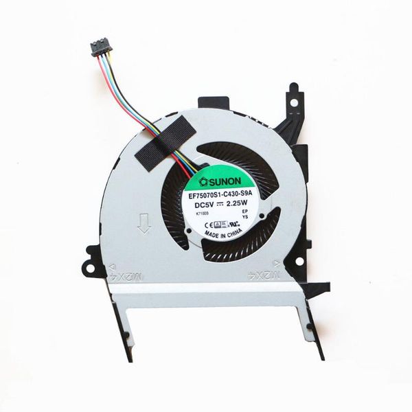 

fans & coolings lapcpu fan for asus x556 x556u x556uq a556u x556ub cooling ef75070s1-c430-s9a
