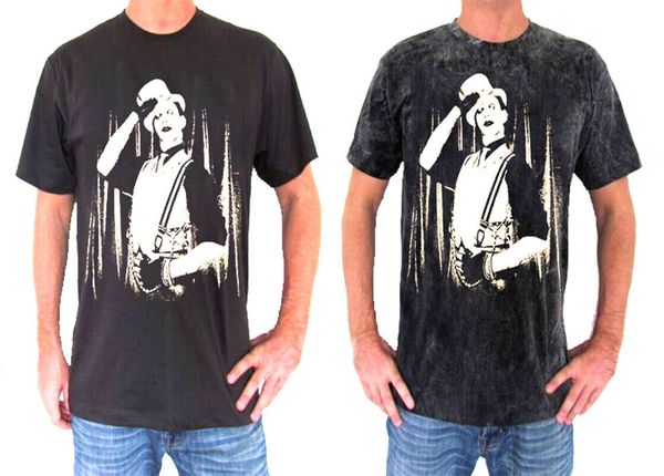 

marilyn manson printed on vest tank singlet raglan tote bag low price round neck men tees hoodie designers t shirts sweatshirt