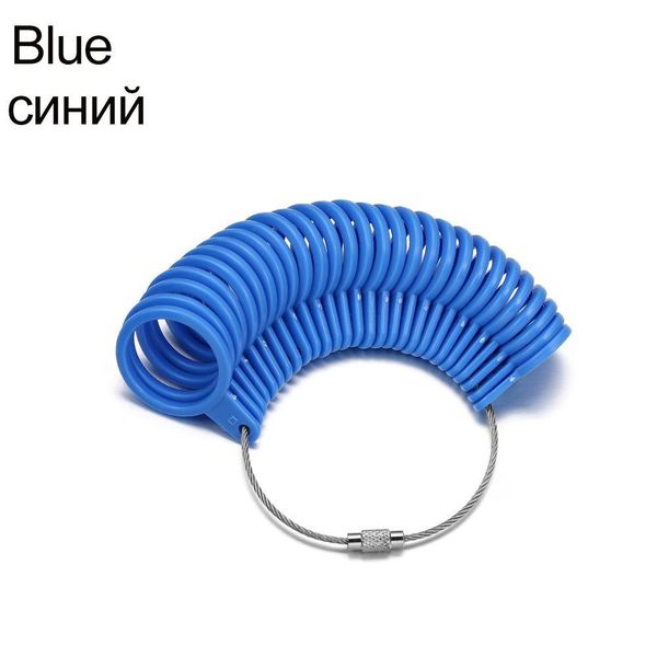 

2pcs jewelry tool sets uk us official finger measure stick finger gauge measuring ring sizer for diy jewelry size tool kits h wmtaim, Silver