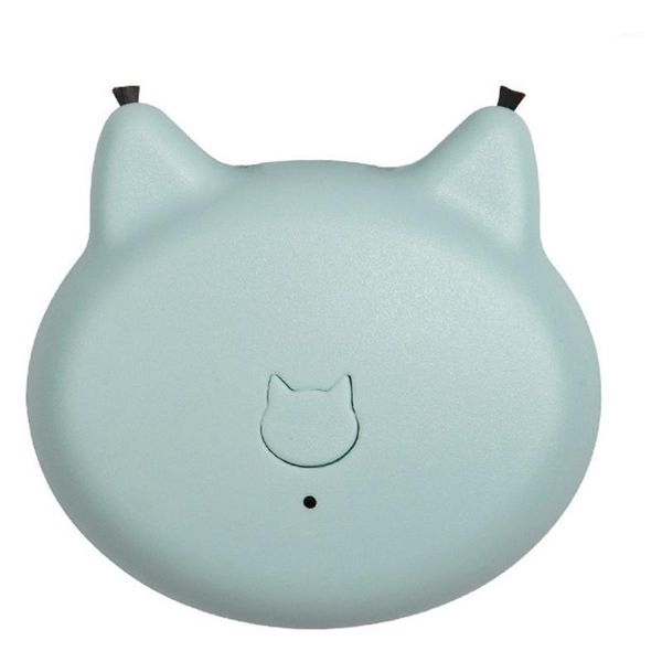 

necklace air purifier, hanging neck portable car oxygen bar negative ion air purifier ran color1