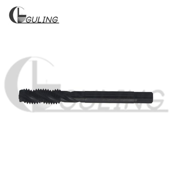 

guling hsse sprial flute right hand oxidation tap m3 m3.5 m4 m4.5 m5 m5.5 m6 m7 m8 m9 x0.5 0.75 x1 metric screw thread taps