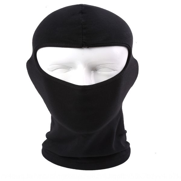 

cover head cotton windproof riding hood outdoor sunscreen cs mask hat g7cn