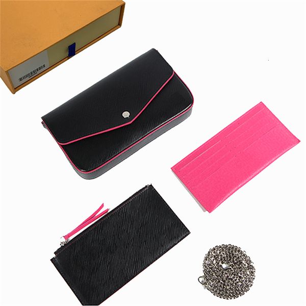 

wallets shoulder bags totes bag womens handbags women tote handbag crossbody bag purses bags leather clutch backpack fashion fannypack 61010, Red;black