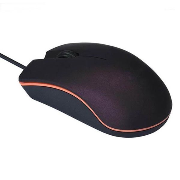

optical wired mouse frosted housing usb wired gaming mouse for computer lapsga9981