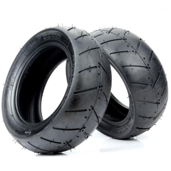 

90/65-6.5 tires vacuum tire for mini motorcycle 47-49cc pocket dilt pit bike rear wheel 110/50-6.5 thickened tubeless tyre1