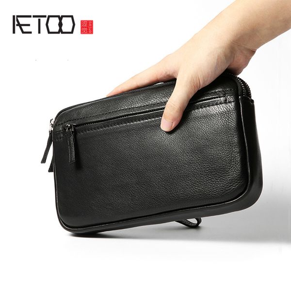 

hbp aetoo retro men's handbag men's leather leather business
