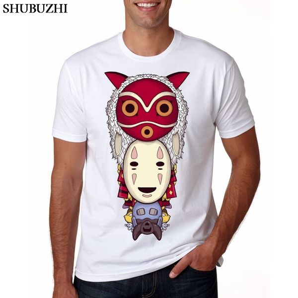 

new japanese mononoke neighbour totoro spirited away leisure cartoon brand clothing camiseta tees sport hooded sweatshirt hoodie men t shirt