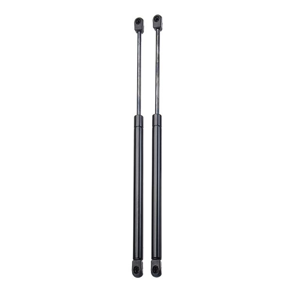 

2pcs rear hatch lift supports prop shock spring strut for 2006-2013 audi a3 extended length [in] 20.9