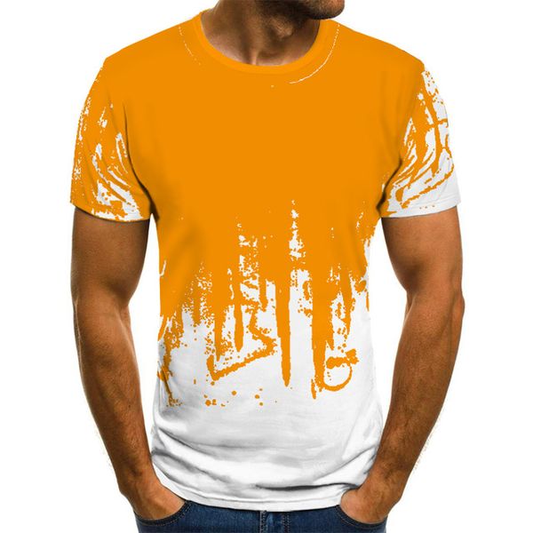 

new design skull men breathable 3d print shirts aesthetic hippie humor men clothing