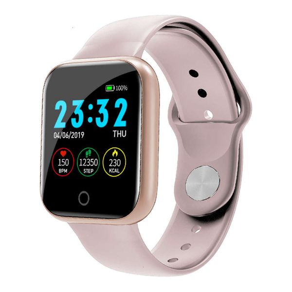 

i5 of android ios, waterproof sports smart watch for men and women i