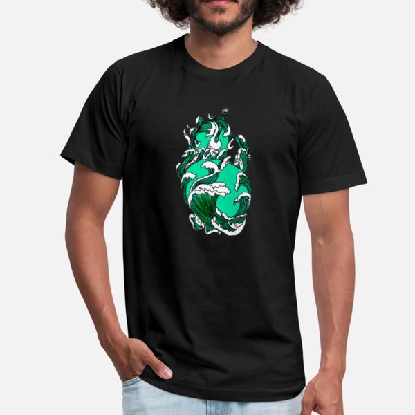 

cold ocean heart designers graphic t shirt leisure retro white tracksuit hoodie sweatshirt