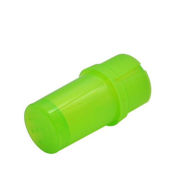 

wholesale medical grade plastic hand tobacco grinder 40mm 3 layer plastic tobacco grinders crusher herb grinder jllphe bdegarden