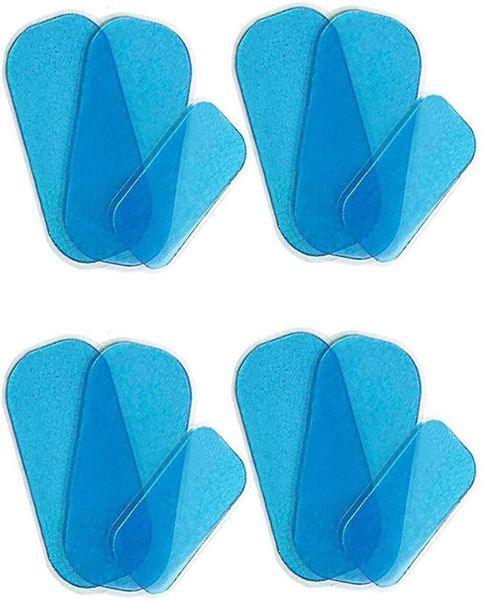 

accessories 4pack abdominal hydrogel sticker pack hip trainer