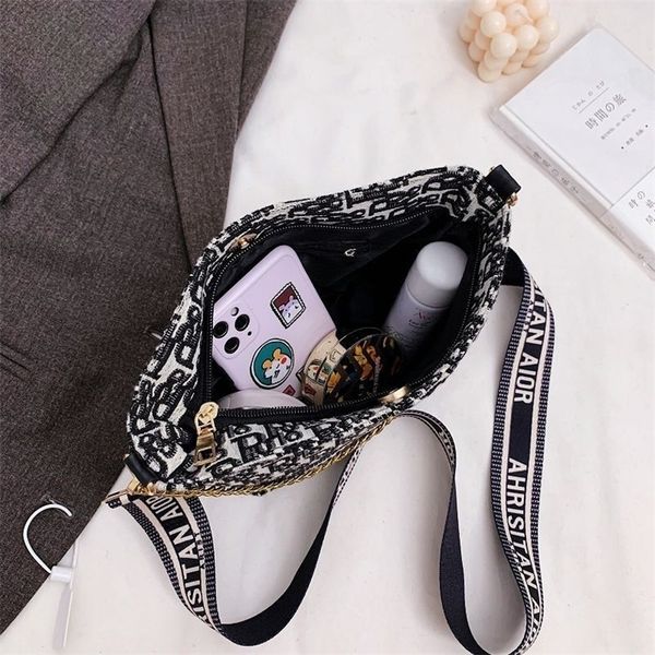 

70% off deals online bucket bag women's large capacity 2022 autumn and winter new korean fashion trend single shoulder messenger bag ij