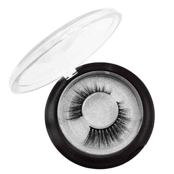 

1 pair eyelashes 3d mink lashes natural handmade volume soft lashes long eyelash extension real mink eyelash for makeup cilios wmtond