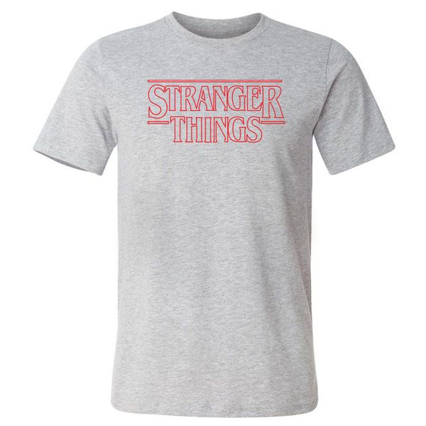 

mens summer new stranger things tv show third season fashion short sleeve male hip hop tees sport hooded sweatshirt hoodie men t shirt
