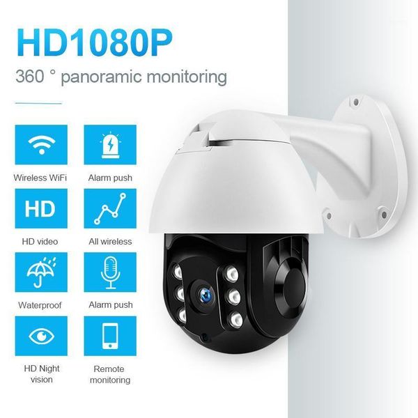 

cameras outdoor ptz wireless cctv 1080p full hd ip camera wifi security action detection waterproof appliance control1