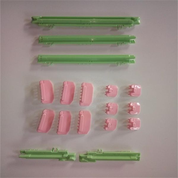 

брат вязальной машины запасных частей стандарт комплект перфокарту l r точки motif кам kh860 868, Black