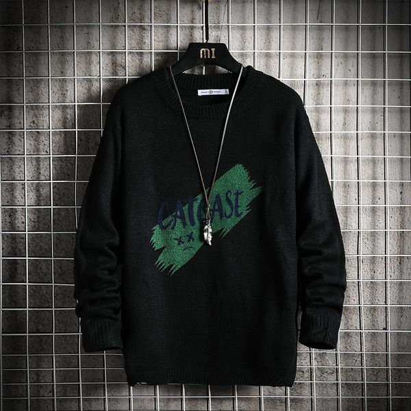 

2021 new men's blouses spring autumn clothes pull oversize -4xl 5xl pullovers style ujmo, White;black