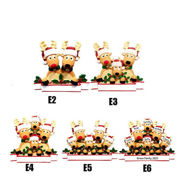 

factorygjqhdhl style 2020 diy ornament 6 greeting christmas survivor family quarantine xmas party pandemic social distancing new ye