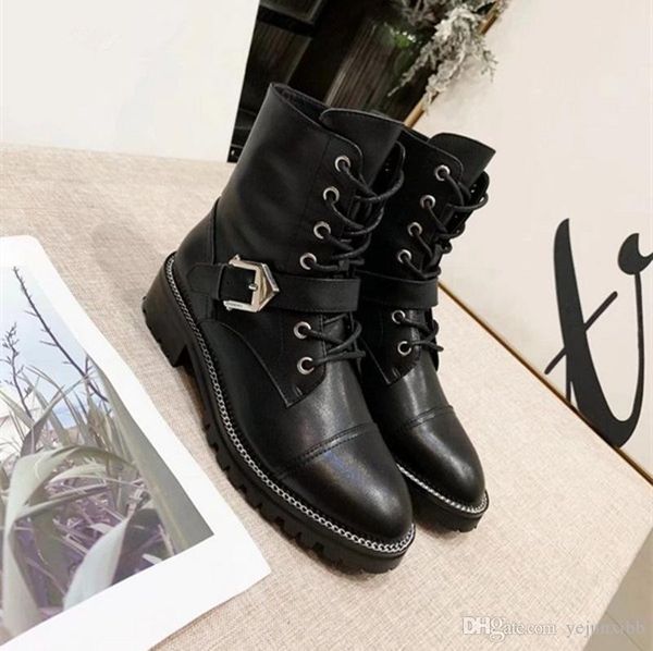 

a1 женщин мода короткие сапоги указал 12cm высокие каблуки дамы stiletto боковой молнии крест lace-up ботинки женщин zapatos де mujer botas, Black
