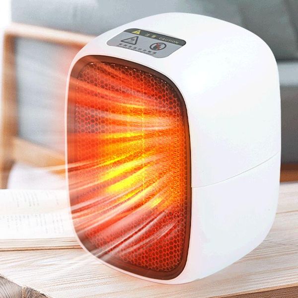

fan heater for home 500w mini electric heater home heating electric warm air fan office room heaters handy air warmer