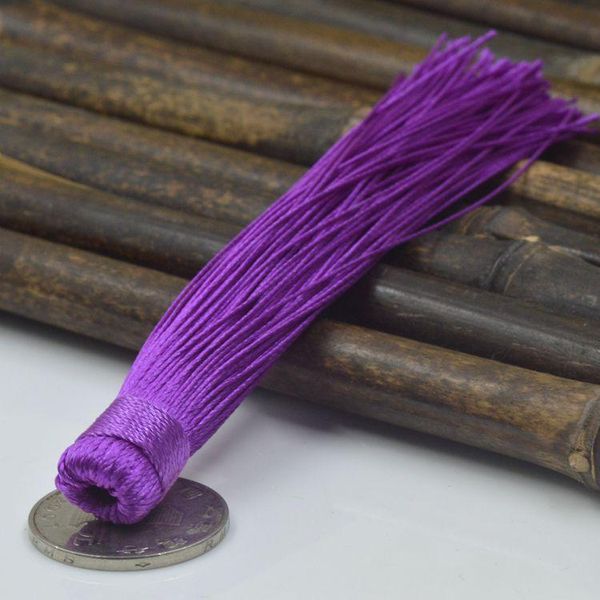 

5pcs multicolor polyester decorative tassel fringe diy craft supplies curtain garment sewing accessories jewelry making pendant h bbyrph