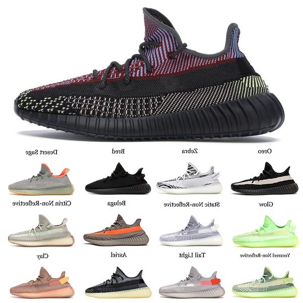 

Wholesale Yecheil Non Reflective Outdoor Shoes for men Desert Sage Blue Tint True Form Beluga Flax Linen womens cheap sports shoes