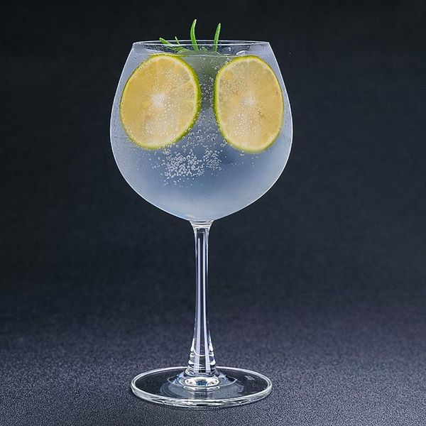 

wine glasses 2cps 625ml gin & tonic glass cocktail set of 2