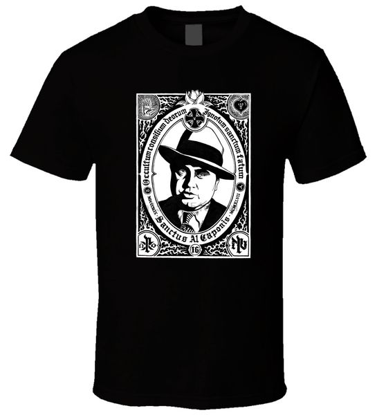

al capone 1 men t shirt спорта толстовка с капюшоном толстовка