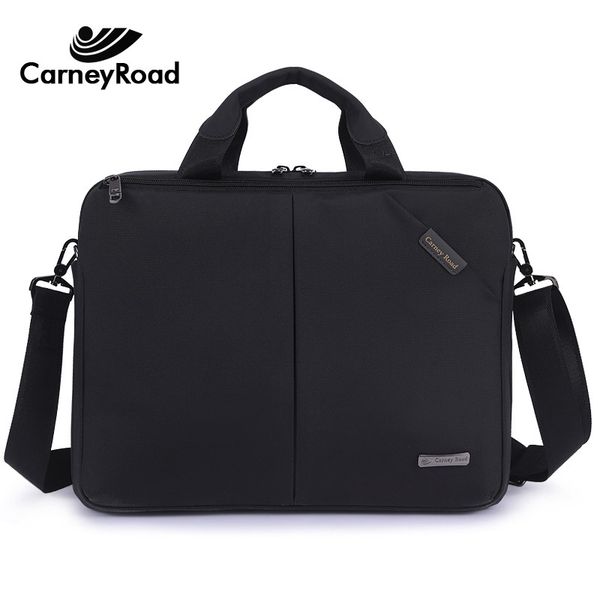 

carneyroad business oxford briefcase men women 13 14 inch laphangbags casual document office waterproof travel bags