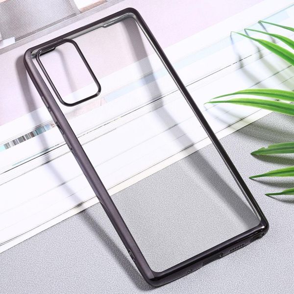 

for samsung galaxy s20 ultra-thin plating tpu protective soft case